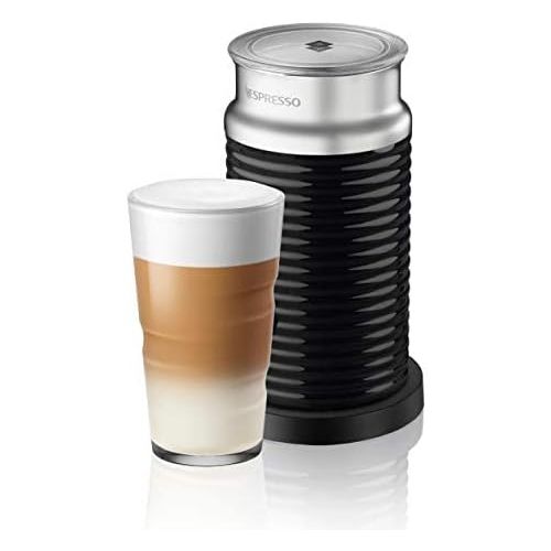 네슬레 Nestle Nespresso Aeroccino 3 Color: Black