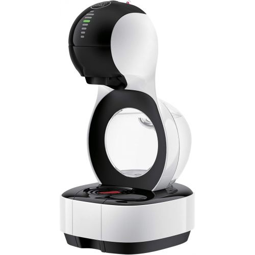 네슬레 Nestle Capsule Type Coffee MakerDolce Gusto LUMIO MD9777-WH (WHITE)【Japan Domestic genuine products】