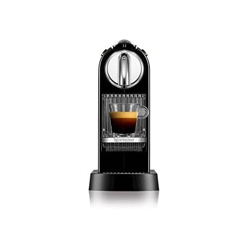 네슬레 Nestle Nespresso Nespresso D111-US-BK-NE1 Citiz Espresso Maker, Black