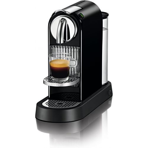 네슬레 Nestle Nespresso Nespresso D111-US-BK-NE1 Citiz Espresso Maker, Black