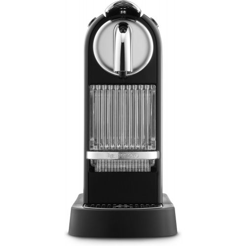 네슬레 Nestle Nespresso Nespresso D111-US-BK-NE1 Citiz Espresso Maker, Black