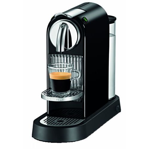 네슬레 Nestle Nespresso Nespresso CitiZ D110 Espresso Maker, Black