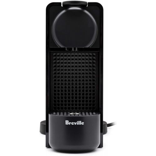 네슬레 Nestle Nespresso Nespresso BEC320BLK1BUC1 Essenza Plus Coffee Machine by Breville (Black)