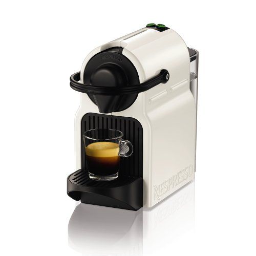 네슬레 Nestle Nespresso Nespresso Inissia (Inisshia) White C40WH