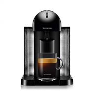 Nestle Nespresso Nespresso GCA1-US-BK-NE VertuoLine Coffee and Espresso Maker, Black (Discontinued Model)