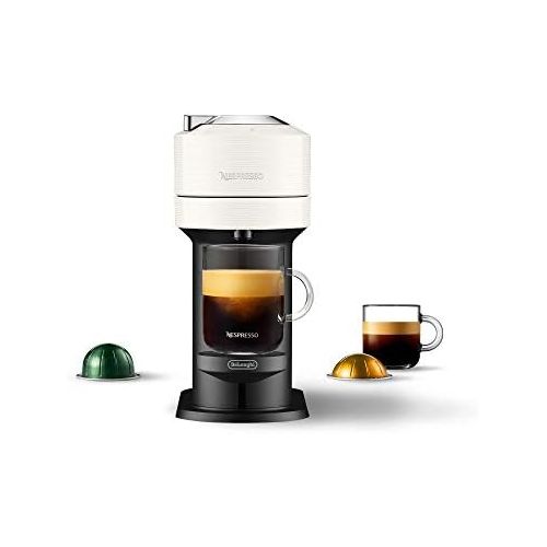 네슬레 Nestle Nespresso Nespresso Vertuo Next Coffee and Espresso Maker by DeLonghi, White