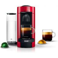 Nestle Nespresso Nespresso Vertuo Plus Coffee and Espresso Maker by DeLonghi, Cherry Red