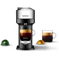 Nestle Nespresso Nespresso Vertuo Next Deluxe Coffee and Espresso Machine NEW by DeLonghi, Pure Chrome, Single Serve Coffee & Espresso Maker, One Touch to Brew