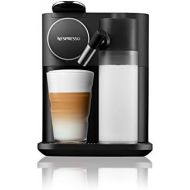 Nestle Nespresso Nespresso Gran Lattissima Coffee and Espresso Machine by DeLonghi with Aeroccino, Sophisticated Black