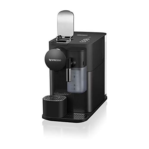 네슬레 Nestle Nespresso Nespresso Lattissima One Coffee and Espresso Maker by DeLonghi, Shadow Black