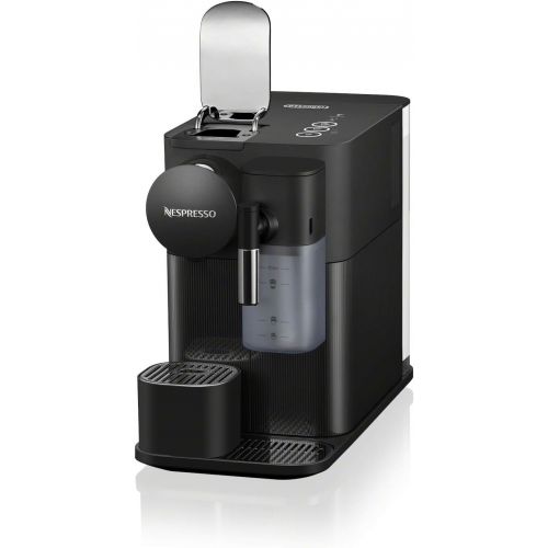 네슬레 Nestle Nespresso Nespresso Lattissima One Coffee and Espresso Maker by DeLonghi, Shadow Black