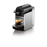 Nestle Nespresso Nespresso Pixie Espresso Machine by DeLonghi, Aluminum - EN124S