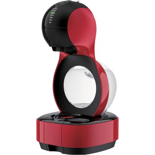 네슬레 Nestle Capsule Type Coffee MakerDolce Gusto LUMIO MD9777-DR (DARK RED)【Japan Domestic genuine products】