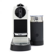 Nestle Nespresso Nespresso D122-US-WH-NE Citiz & Milk Espresso Machine, White