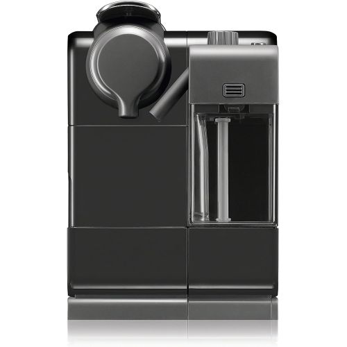 네슬레 Nestle Nespresso Nespresso Lattissima Touch Original Espresso Machine with Milk Frother by DeLonghi Washed Black
