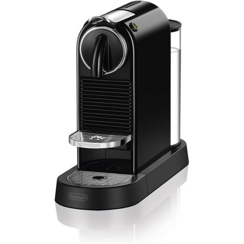 네슬레 Nestle Nespresso Nespresso CitiZ Original Espresso Machine by DeLonghi, Black