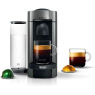 Nestle Nespresso Nespresso Vertuo Plus Coffee and Espresso Maker by DeLonghi, Grey