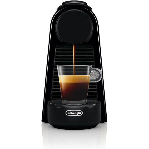 네슬레 Nestle Nespresso Nespresso Essenza Mini Coffee and Espresso Machine by DeLonghi, Black