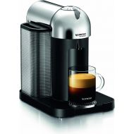 Nestle Nespresso Nespresso GCA1-US-CH-NE VertuoLine Coffee and Espresso Maker, Chrome (Discontinued Model)