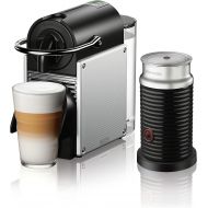 [아마존베스트]Nestle Nespresso Nespresso EN124SAE Espresso Machine, 2.3, Aluminum