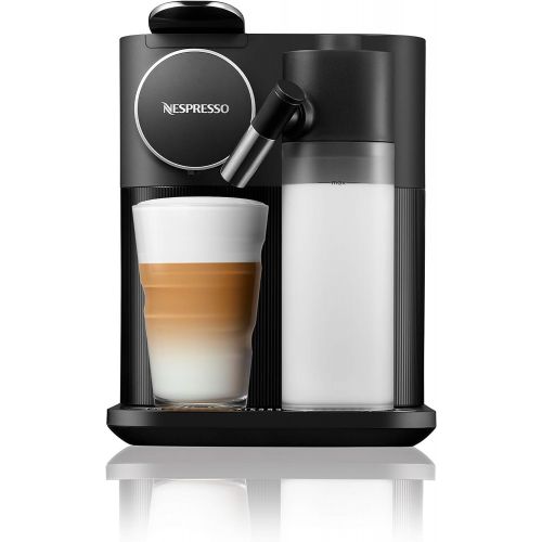 네슬레 [아마존베스트]Nestle Nespresso Nespresso EN650B Gran Lattissima Original Espresso Machine with Milk Frotherby DeLonghi, Sophisticated Black