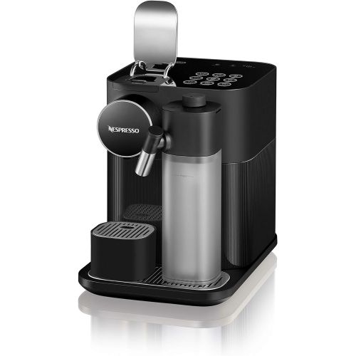 네슬레 [아마존베스트]Nestle Nespresso Nespresso EN650B Gran Lattissima Original Espresso Machine with Milk Frotherby DeLonghi, Sophisticated Black