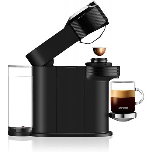 네슬레 Nestle Nespresso Nespresso by Breville Vertuo Next Classic Black Coffee and Espresso Machine