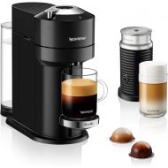 Nestle Nespresso Nespresso by Breville Vertuo Next Classic Black Coffee and Espresso Machine Bundle