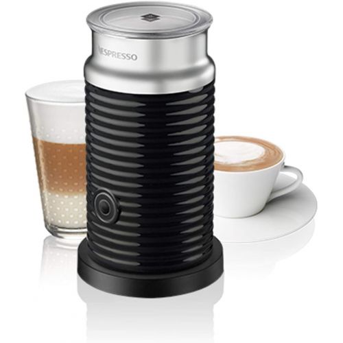 네슬레 Nestle Nespresso Nespresso by Breville Vertuo Next Classic Black Coffee and Espresso Machine Bundle