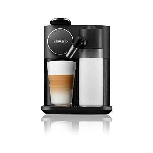 네슬레 [아마존베스트]Nestle Nespresso Nespresso EN650B Gran Lattissima Original Espresso Machine with Milk Frotherby DeLonghi, Sophisticated Black