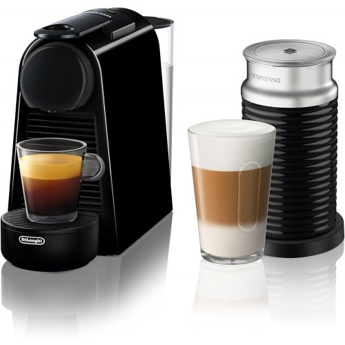 네슬레 [아마존베스트]Nestle Nespresso Nespresso Essenza Mini Espresso Machine, Pack of 1, Black