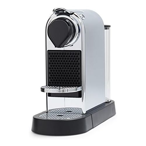 네슬레 Nespresso C112-US-CH-NE Citiz Espresso Machine, Chrome