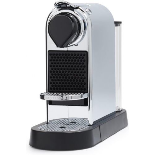 네슬레 Nespresso C112-US-CH-NE Citiz Espresso Machine, Chrome