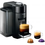 Nespresso GCC1-US-GR-NE VertuoLine Evoluo Coffee and Espresso Maker, Grey (Discontinued Model)