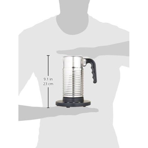 네슬레 Nespresso 4192-US Aeroccino4 Milk Frother, One Size, Chrome