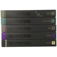 Nespresso OriginalLine Capsules Variety Pack: Intense Family - NOT Compatible Vertuoline