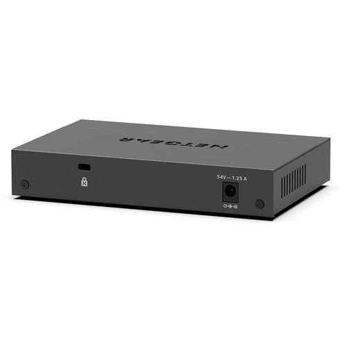  Netgear GS305EP 5-Port Gigabit PoE+ Compliant Managed Switch