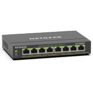 Netgear GS308EP 8-Port Gigabit PoE+ Compliant Managed Switch