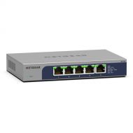 Netgear MS105 5-Port 2.5G Unmanaged Network Switch