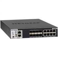 Netgear M4300-8X8F 8-Port RJ45 & 8-Port SFP+ 10G Managed Network Switch