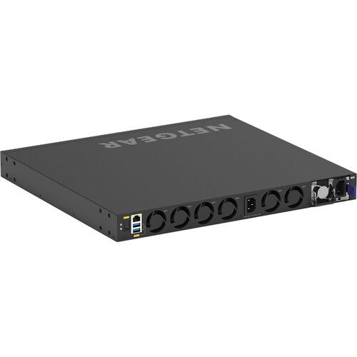  Netgear M4350-32F8V 32-Port 10G SFP+ Managed AV Network Switch (TAA-Compliant)