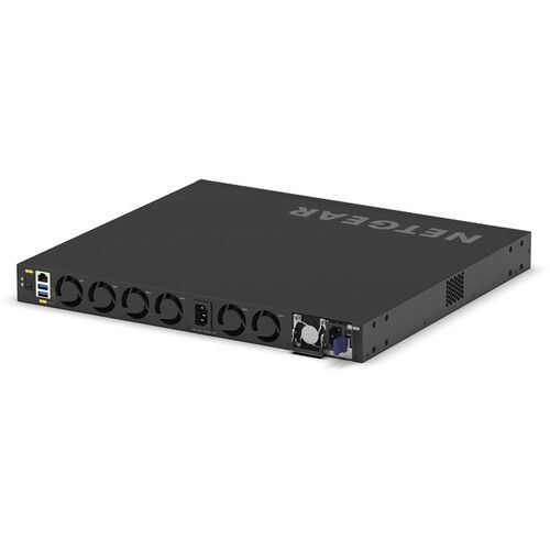  Netgear M4350-32F8V 32-Port 10G SFP+ Managed AV Network Switch (TAA-Compliant)