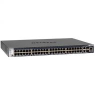 Netgear M4300-52G 50-Port 1G/10G Managed Network Switch with SFP+