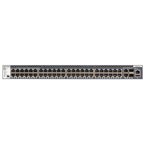  Netgear M4300-52G 50-Port 1G/10G Managed Network Switch with SFP+