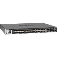 Netgear M4300-24X24F 24-Port RJ45 & 24-Port SFP+ 10G Managed Network Switch