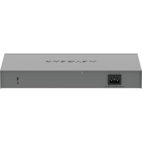  Netgear MS510TXM 8-Port Multi-Gigabit Managed Switch with SFP+