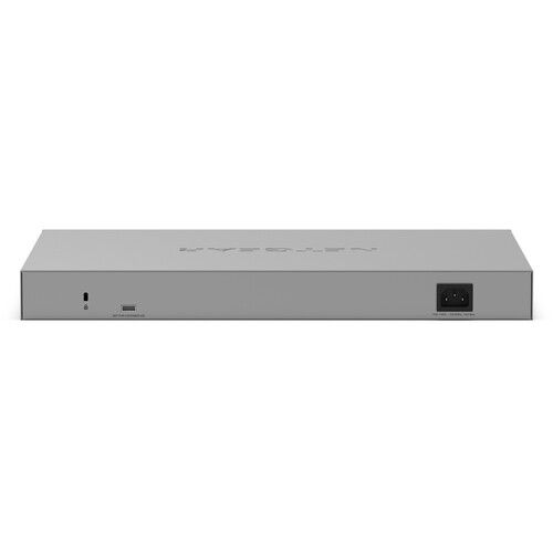  Netgear GS752TPv3 48-Port PoE+ Compliant Gigabit Managed Network Switch (380W)