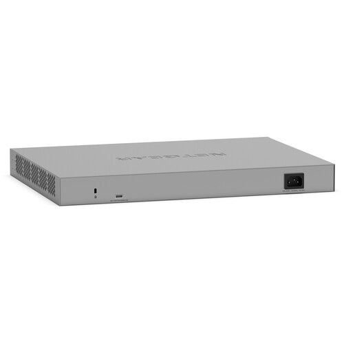  Netgear GS752TPv3 48-Port PoE+ Compliant Gigabit Managed Network Switch (380W)