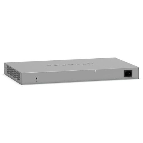  Netgear GS724TPv3 24-Port Gigabit PoE+ Managed Network Switch (190W)