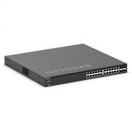 Netgear M4350-24X4V 24-Port 10G PoE+ Compliant Managed AV Network Switch